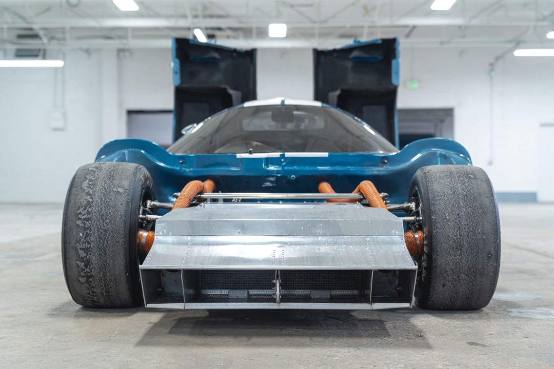 2006 LOLA T70