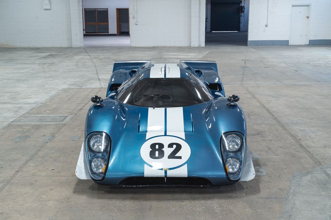2006 LOLA T70
