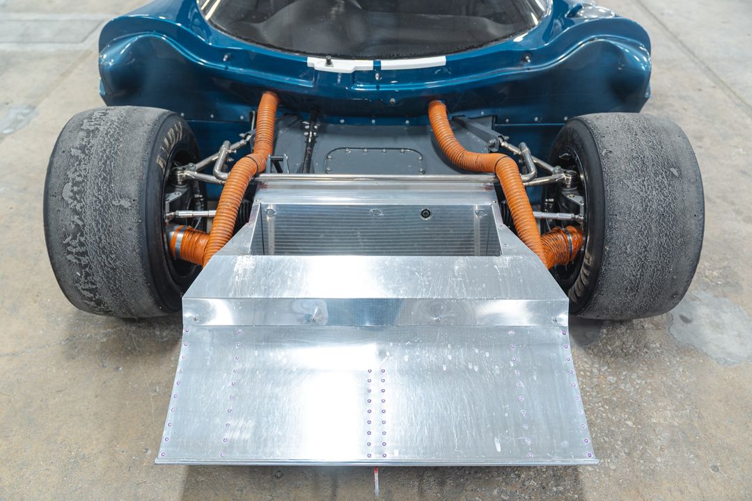 2006 LOLA T70