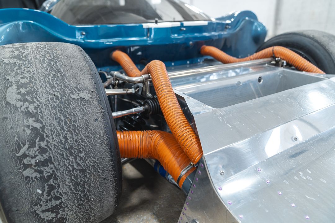 2006 LOLA T70
