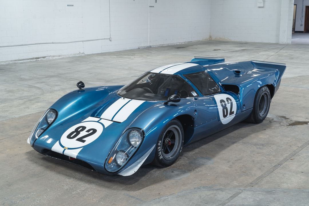 2006 LOLA T70