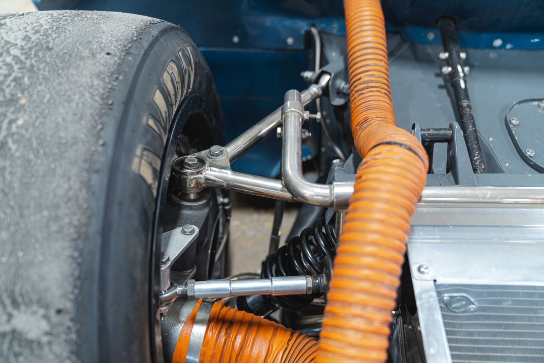 2006 LOLA T70