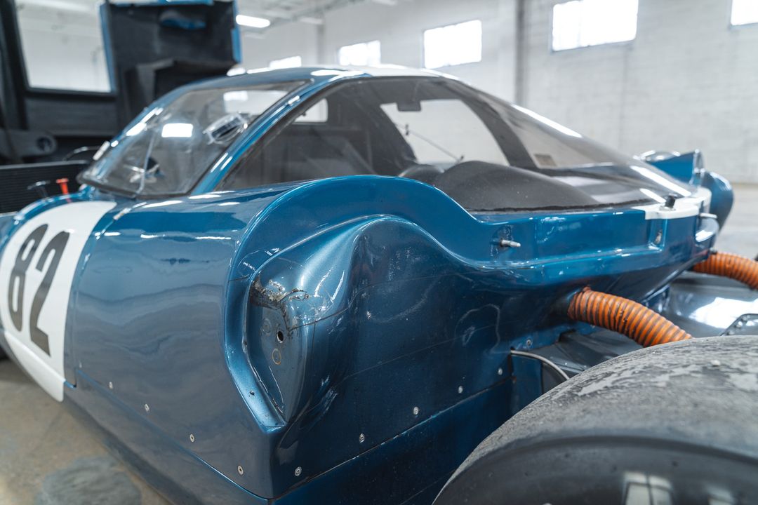 2006 LOLA T70