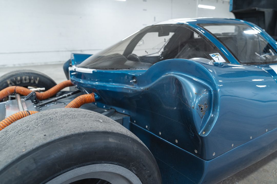 2006 LOLA T70