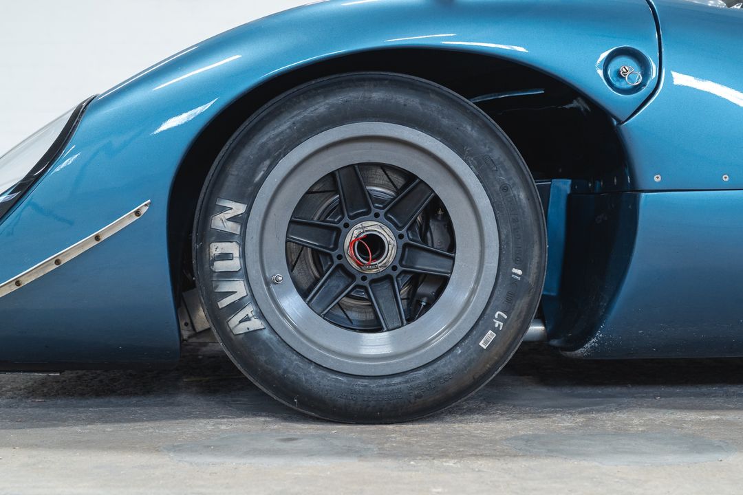 2006 LOLA T70