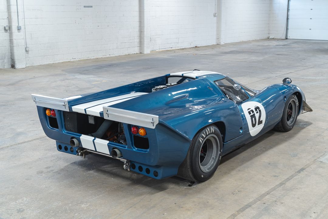 2006 LOLA T70