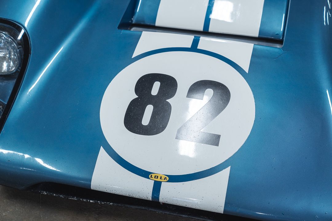 2006 LOLA T70