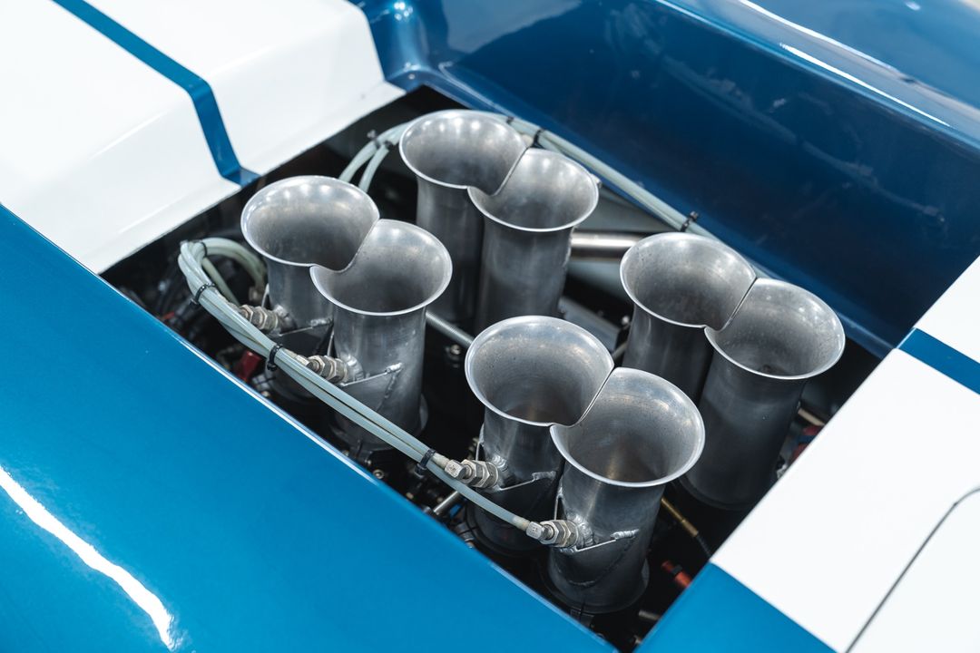 2006 LOLA T70