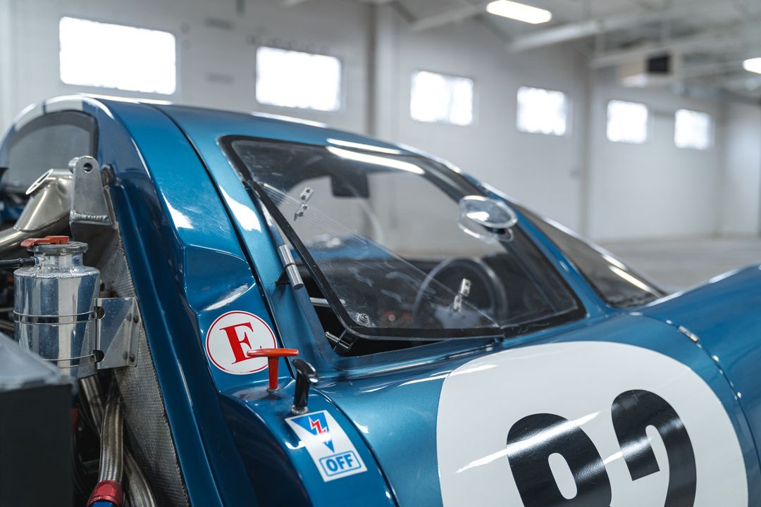 2006 LOLA T70
