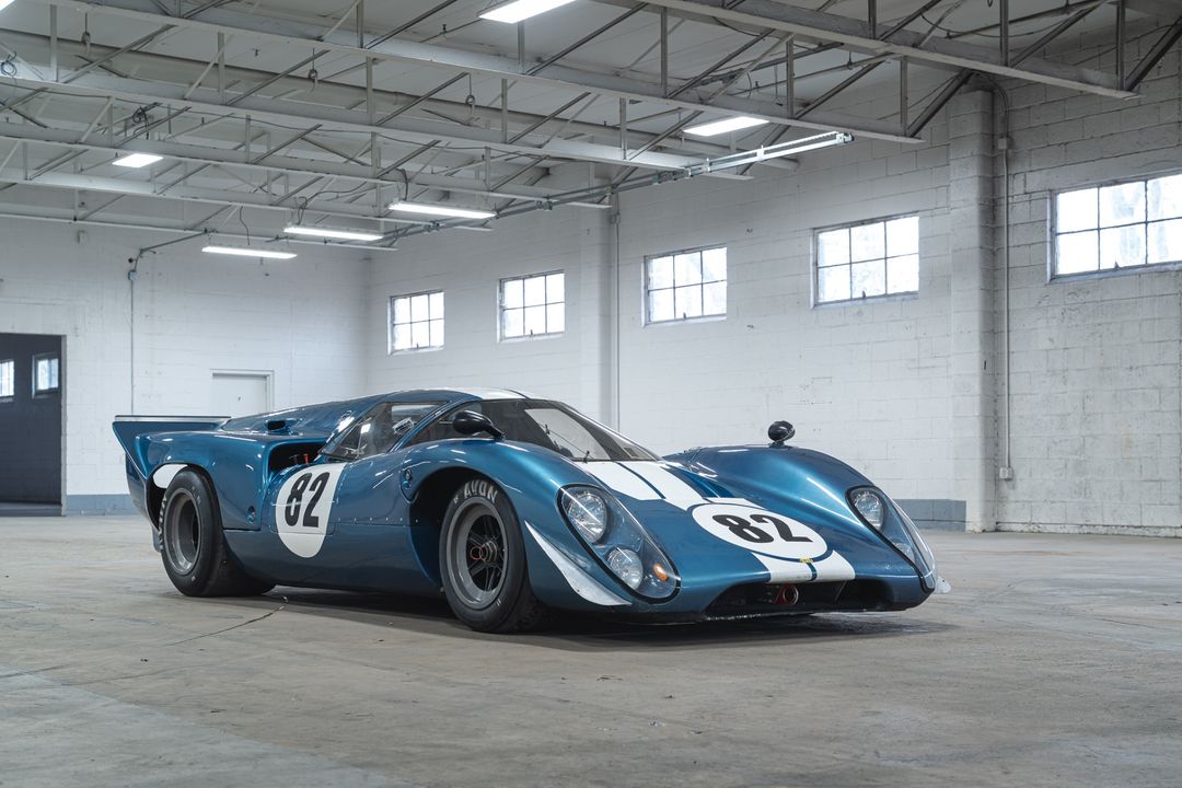 2006 LOLA T70