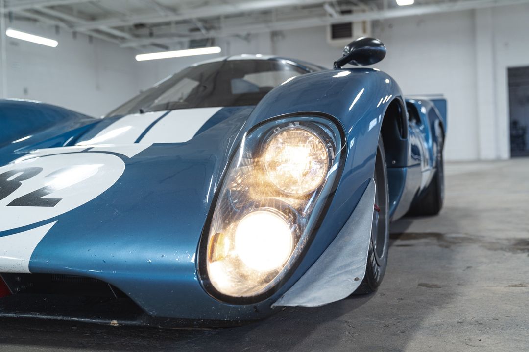 2006 LOLA T70