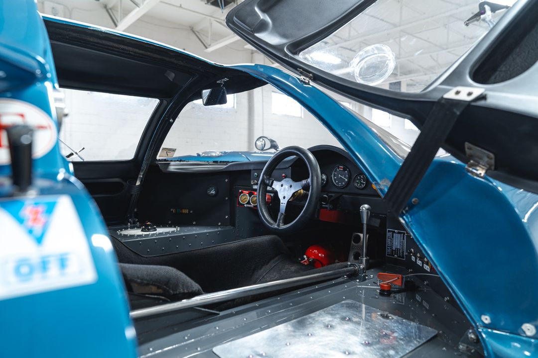 2006 LOLA T70