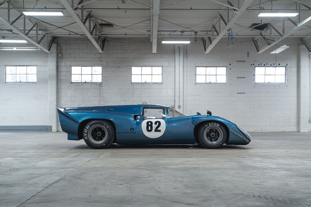 2006 LOLA T70