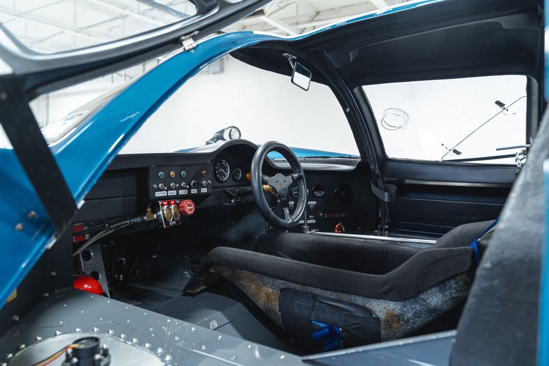 2006 LOLA T70