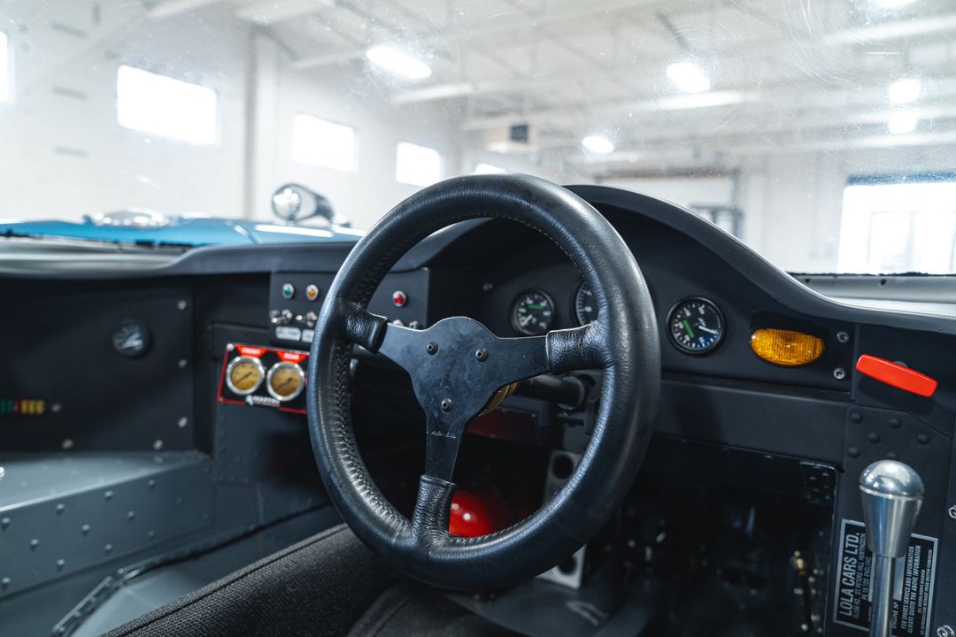 2006 LOLA T70