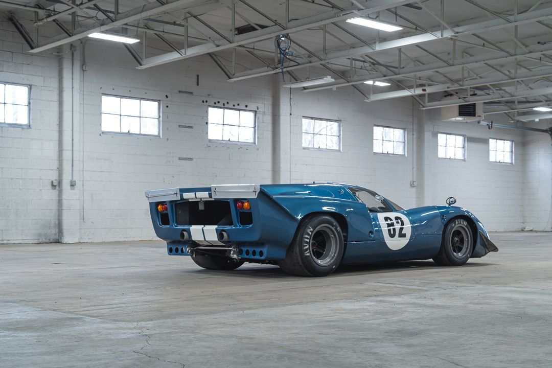 2006 LOLA T70