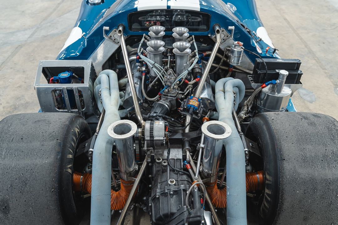 2006 LOLA T70