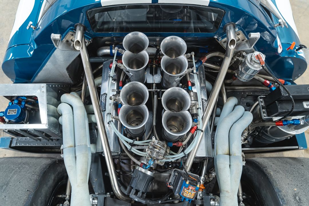 2006 LOLA T70