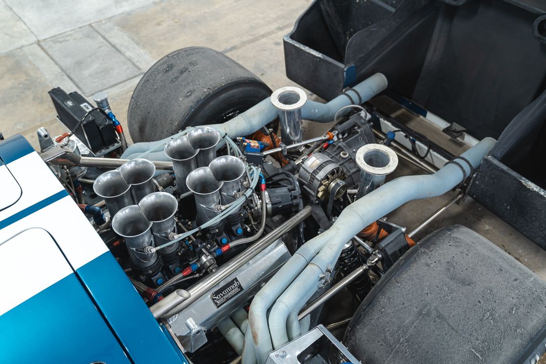 2006 LOLA T70