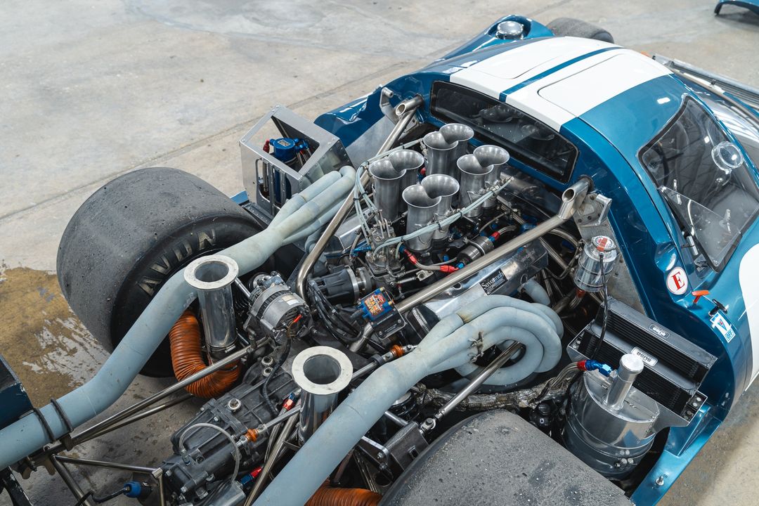 2006 LOLA T70