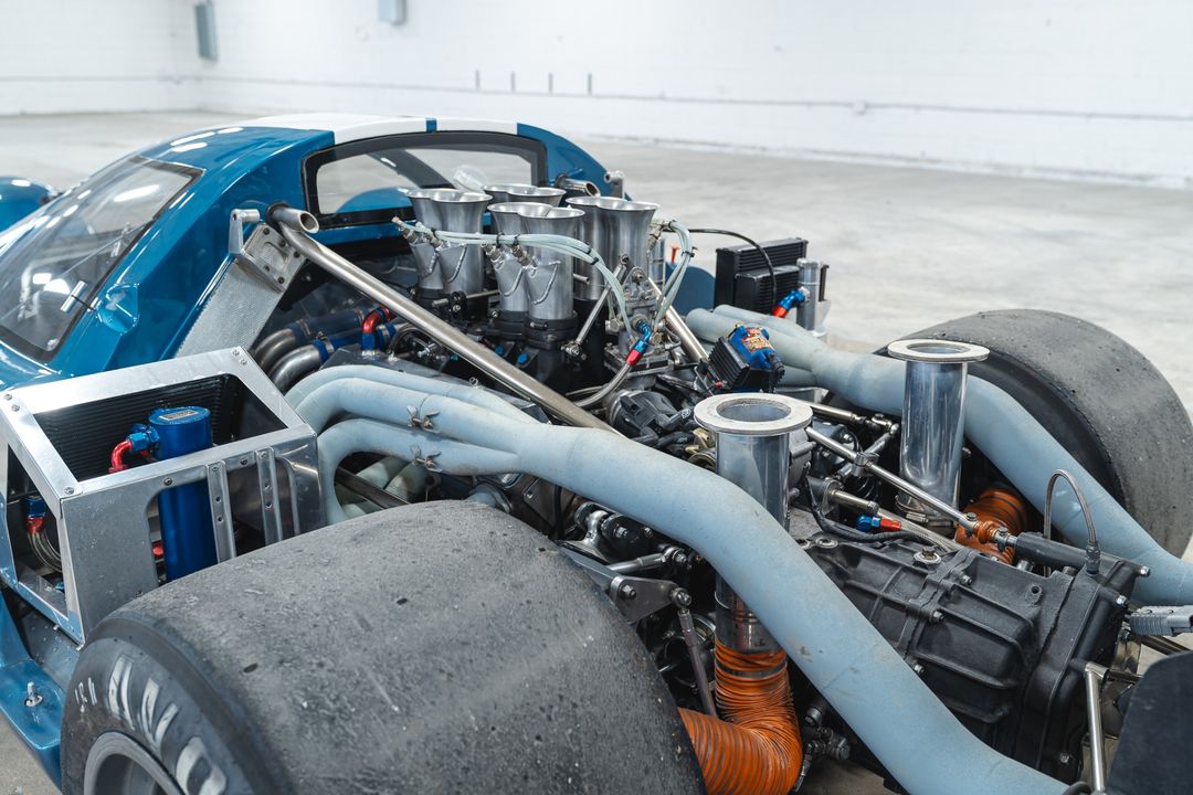 2006 LOLA T70