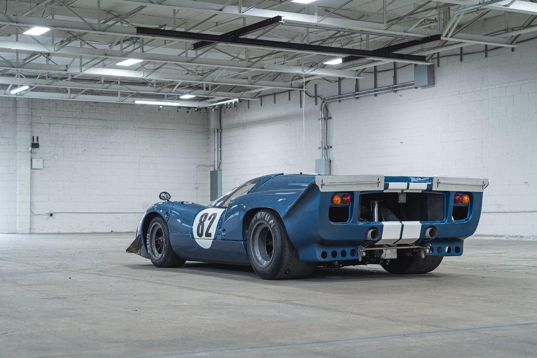2006 LOLA T70