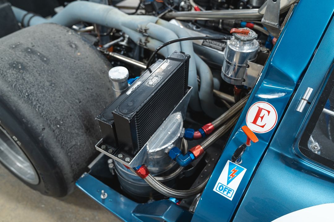 2006 LOLA T70