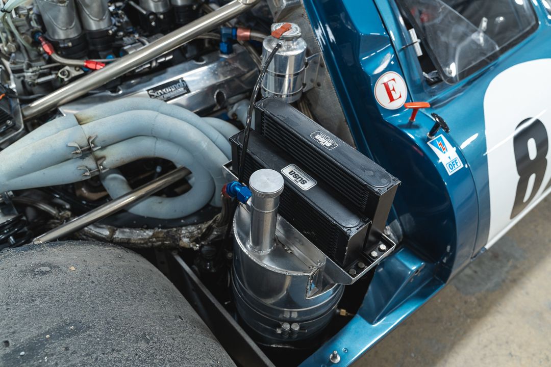 2006 LOLA T70