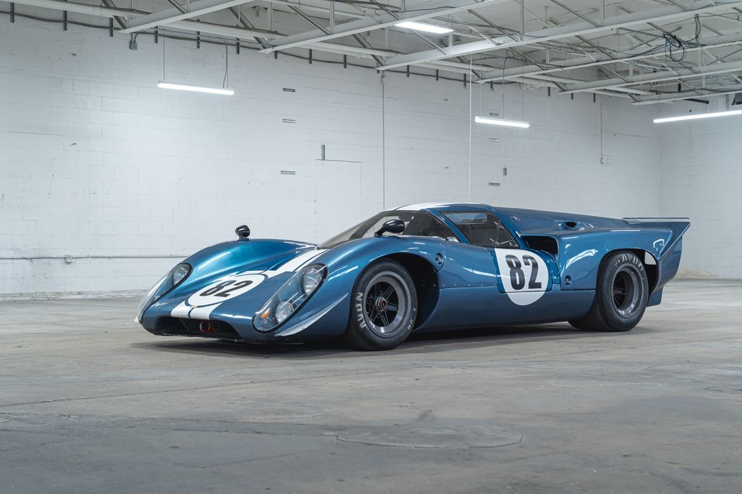2006 LOLA T70