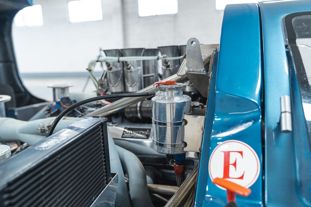 2006 LOLA T70