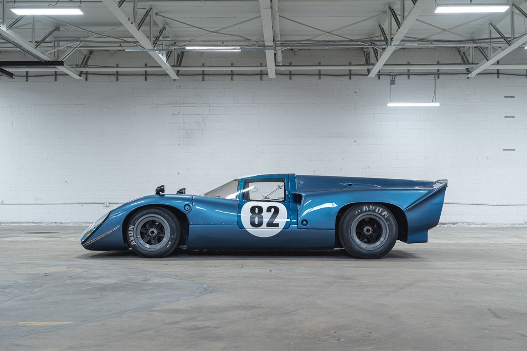 2006 LOLA T70