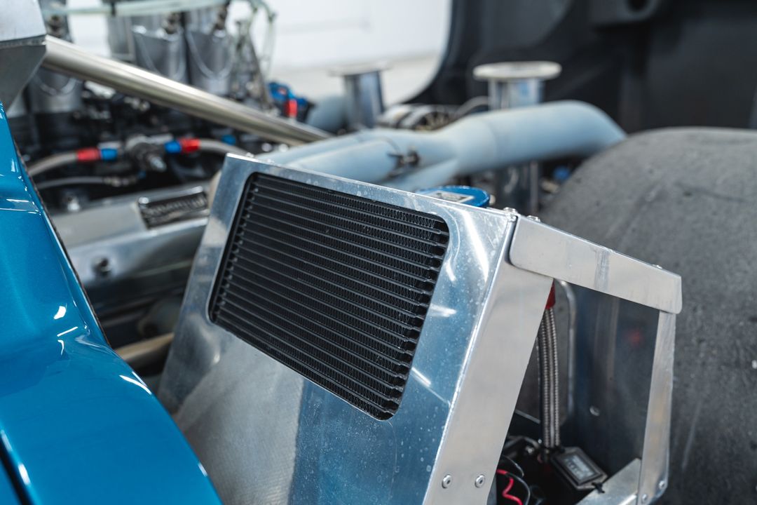 2006 LOLA T70