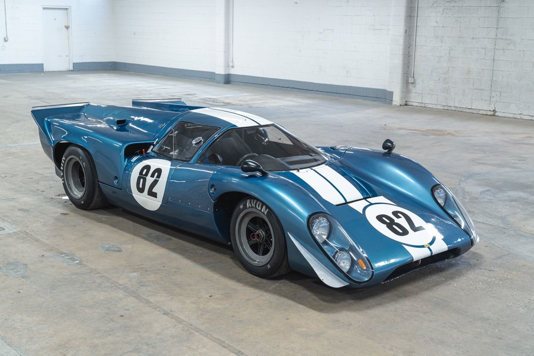 2006 LOLA T70