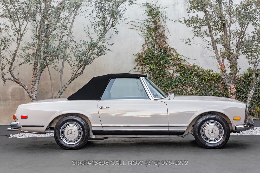 1970 Mercedes-Benz 280SL