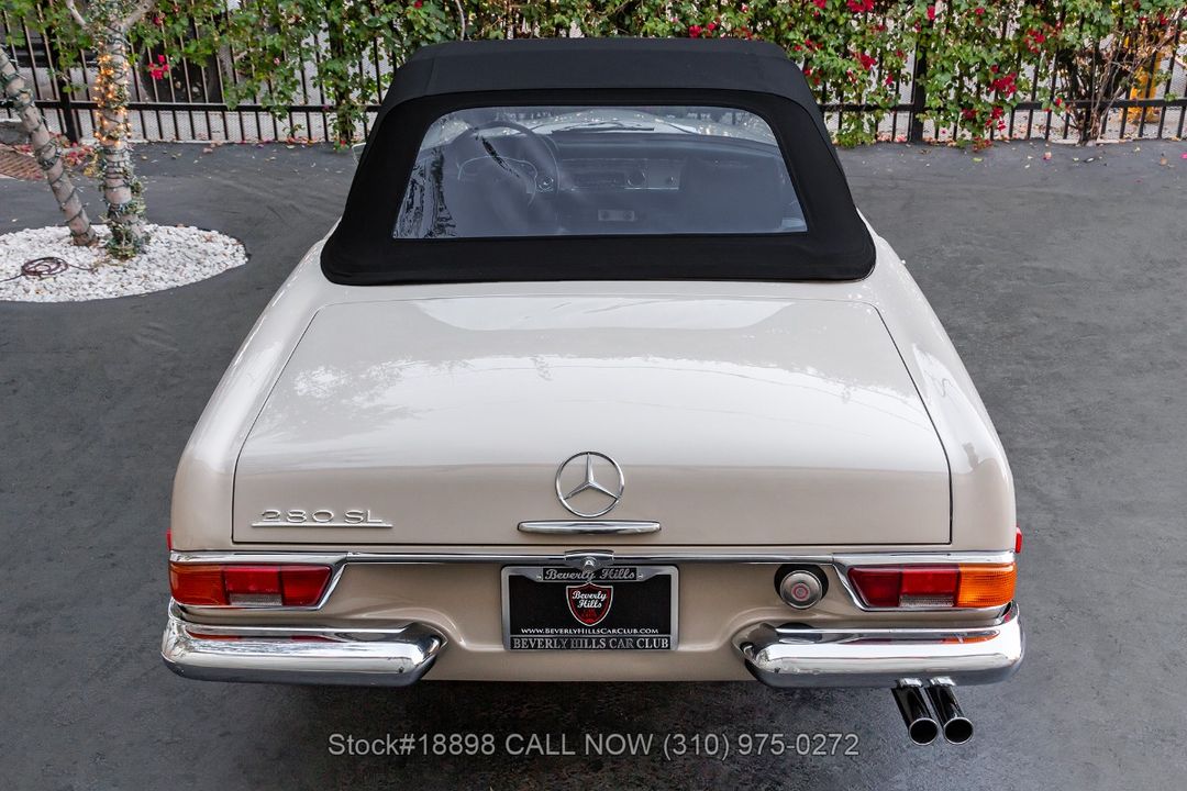 1970 Mercedes-Benz 280SL