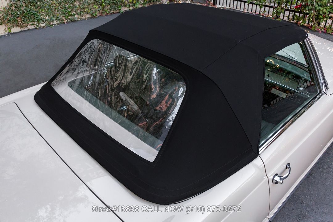 1970 Mercedes-Benz 280SL