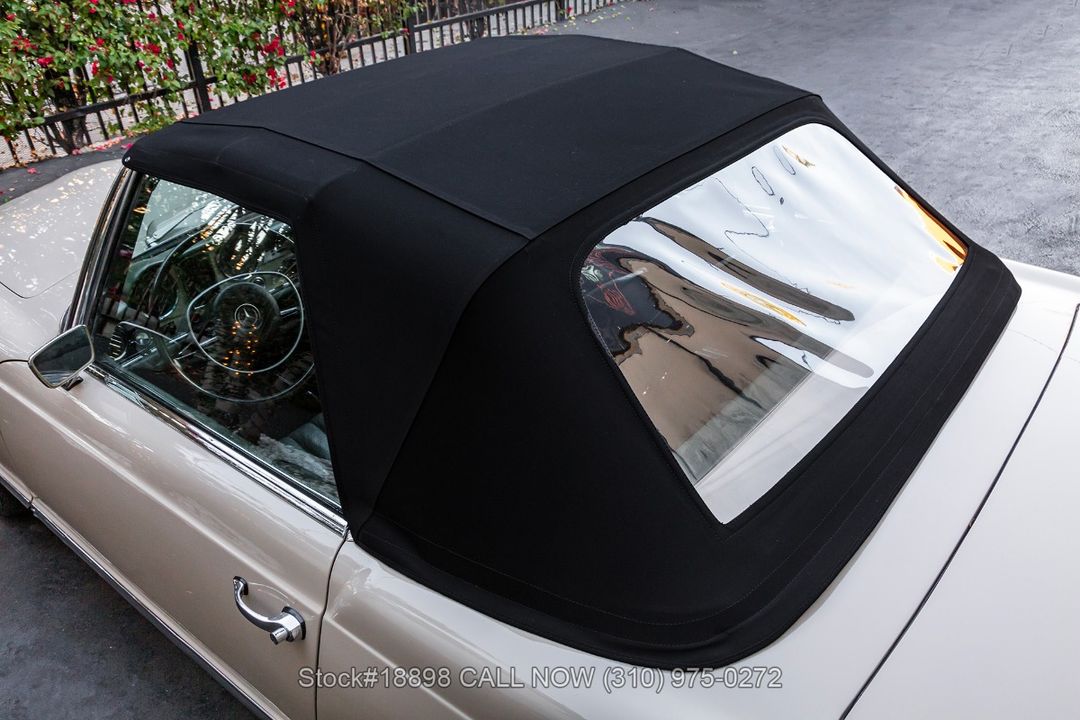 1970 Mercedes-Benz 280SL