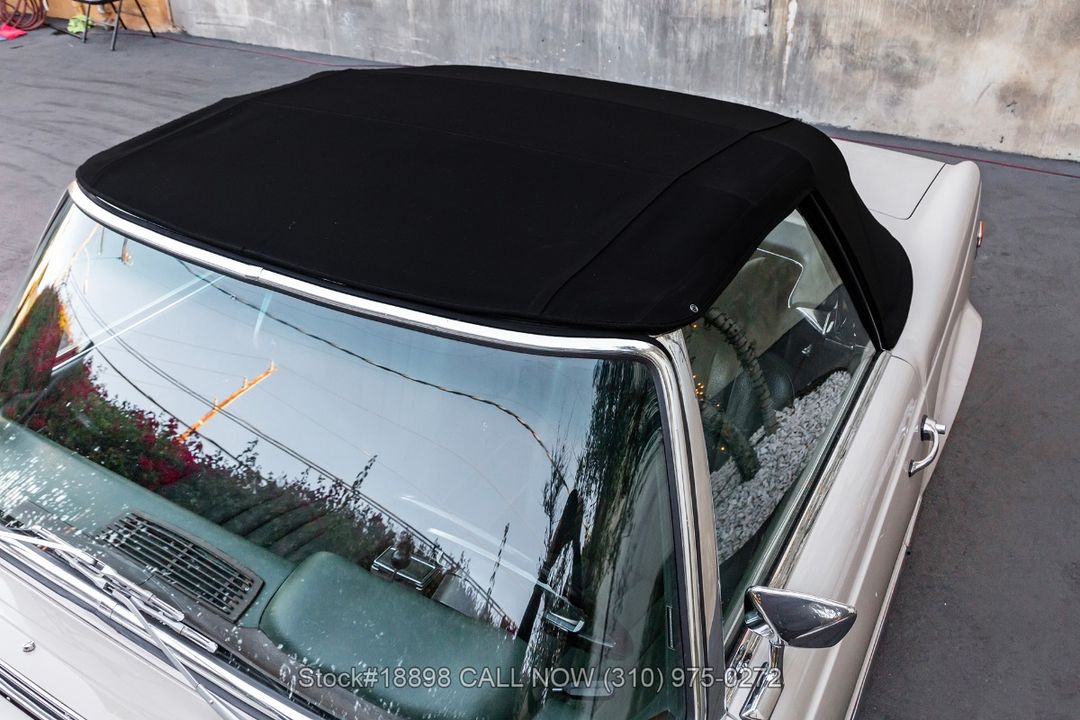 1970 Mercedes-Benz 280SL