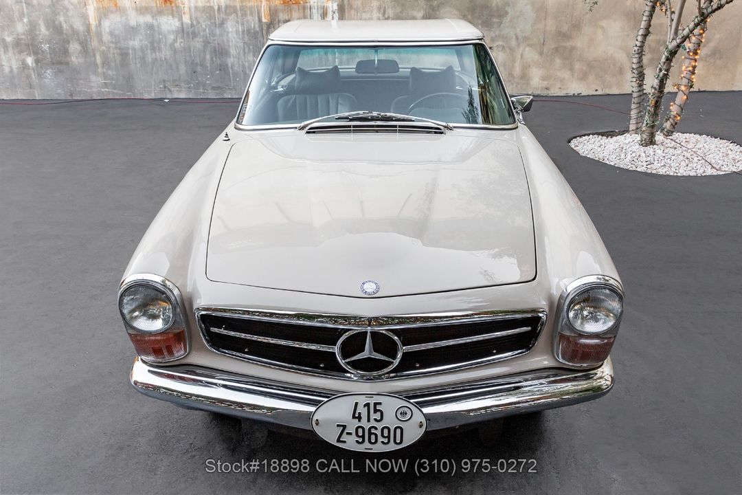 1970 Mercedes-Benz 280SL
