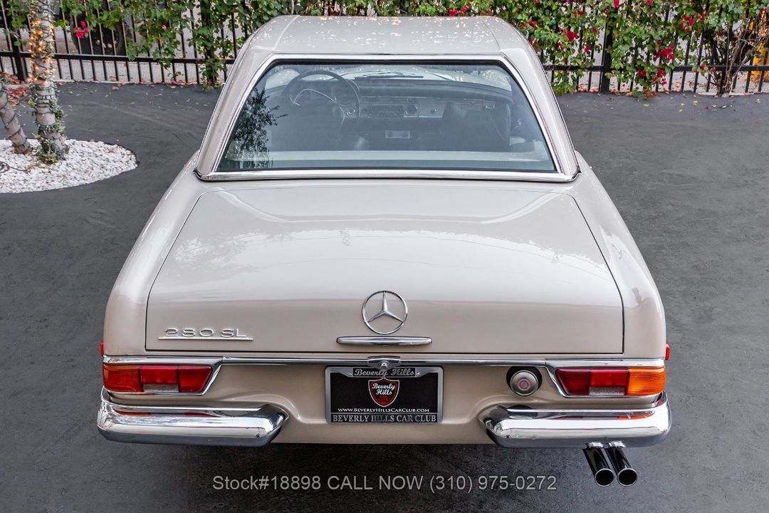 1970 Mercedes-Benz 280SL