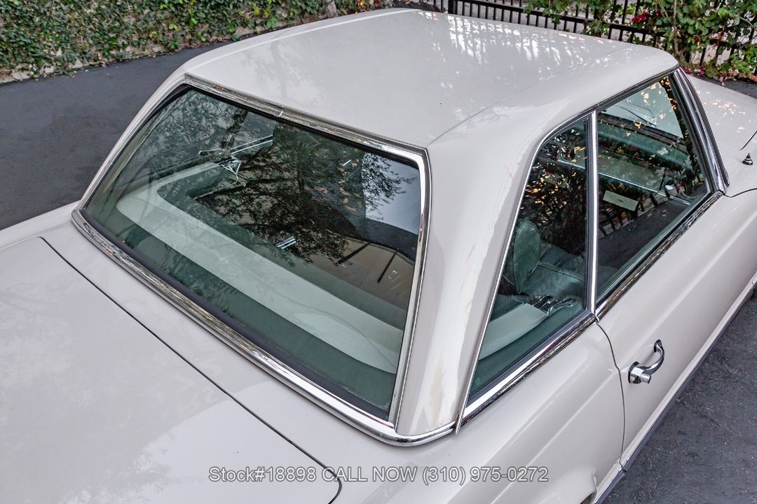 1970 Mercedes-Benz 280SL