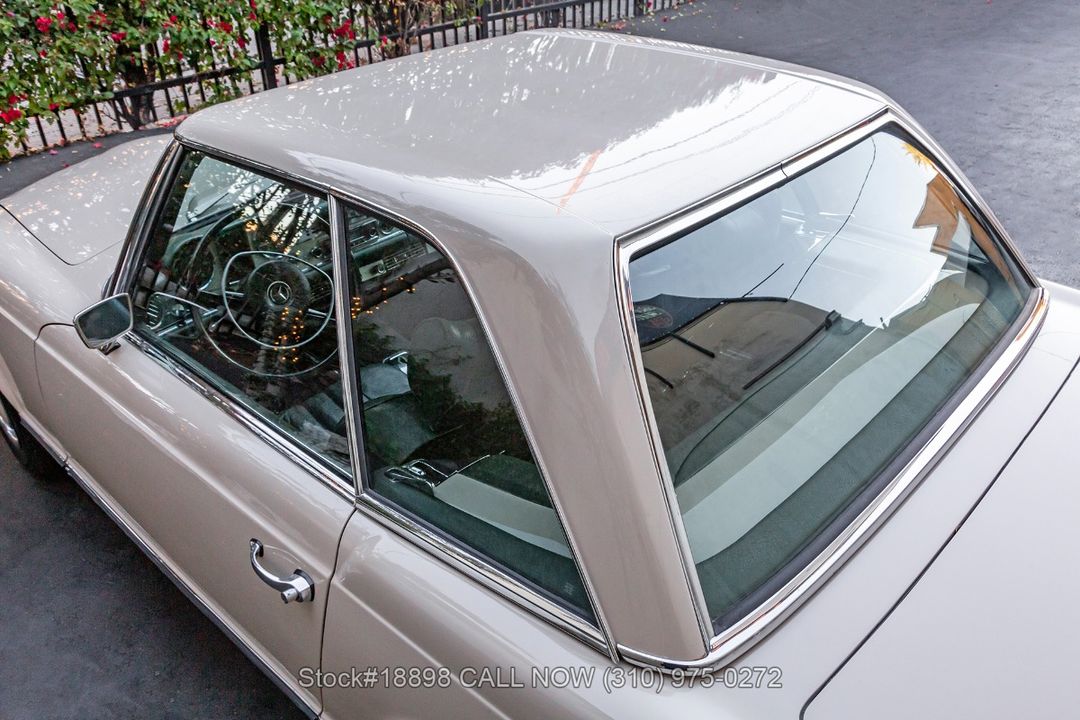 1970 Mercedes-Benz 280SL