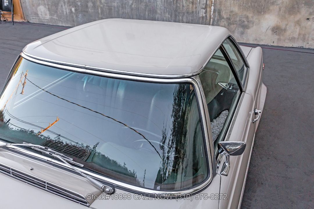 1970 Mercedes-Benz 280SL