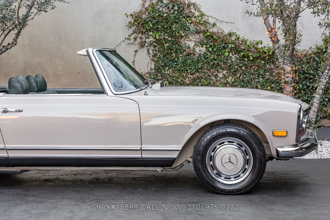 1970 Mercedes-Benz 280SL