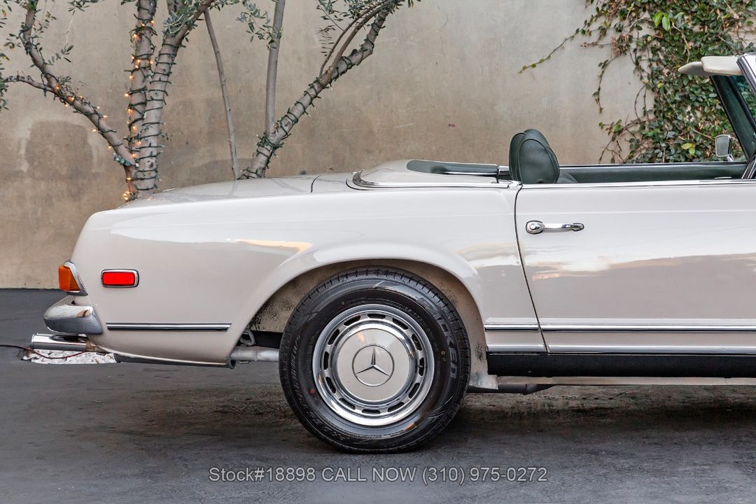 1970 Mercedes-Benz 280SL