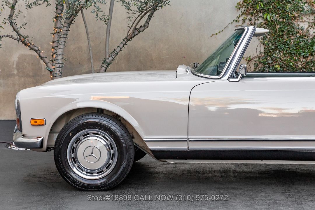 1970 Mercedes-Benz 280SL