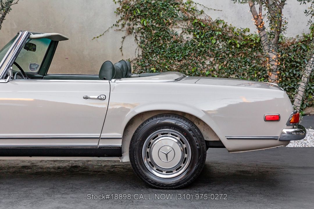 1970 Mercedes-Benz 280SL