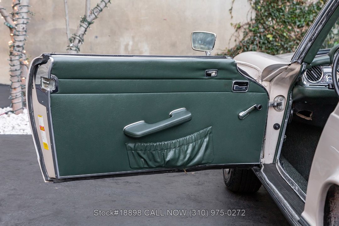 1970 Mercedes-Benz 280SL