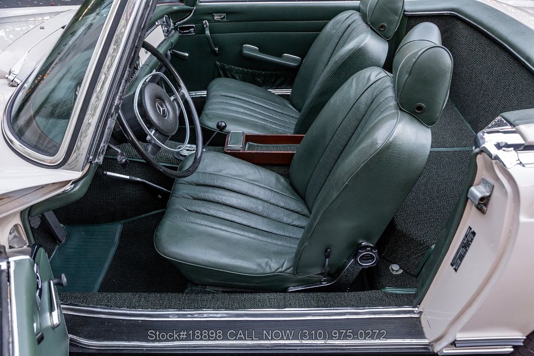 1970 Mercedes-Benz 280SL