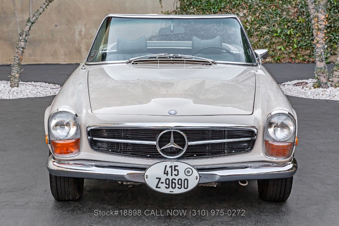 1970 Mercedes-Benz 280SL
